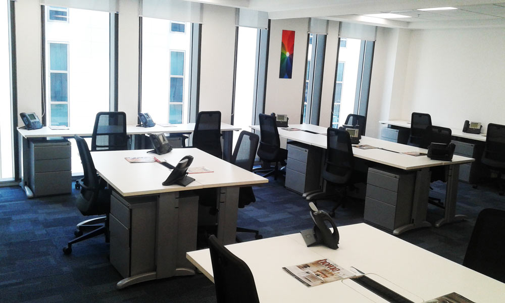 Everything You Need To Know About the Furnished Office Space