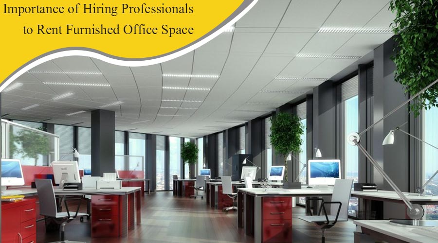 Importance of Hiring Professionals to Rent Furnished Office Space
