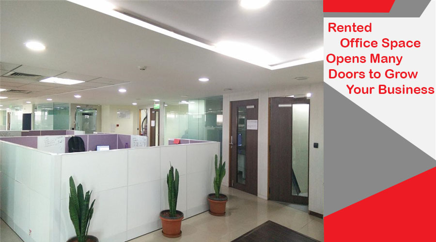 Rented Office Space Opens Many Doors to Grow Your Business
