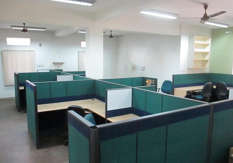 Office Space for Rent in Infantry Road