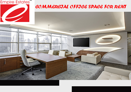 Commercial Office Space for Rent in St. Marks Road 