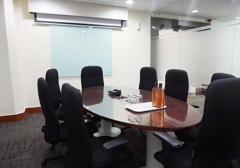 Furnished Office Space for Rent in Cunningham Road