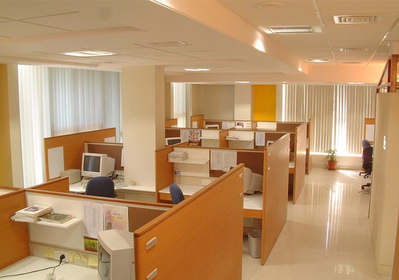 Furnished Office Space for Rent in Ulsoor