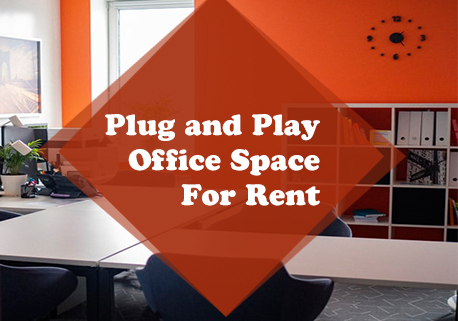 Plug and Play Office Space for Rent in St. Johns Road